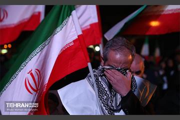 چهل‌و‌سومین شب اجتماع دفاع از انقلاب 11