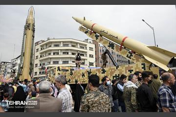 راهپیمایی روز قدس 7
