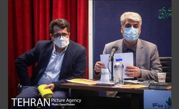 نشست خبری معاون امور اجتماعی و فرهنگی شهردار تهران 6