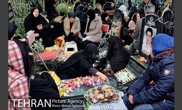 یازدهمین سالگرد شهدای اصحاب رسانه 10