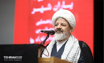 اولین اجتماع طلاب و روحانیون بسیج شهرداری تهران 26