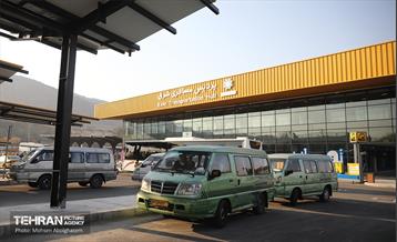 آغاز بهره برداری از پایانه جدید شرق 37