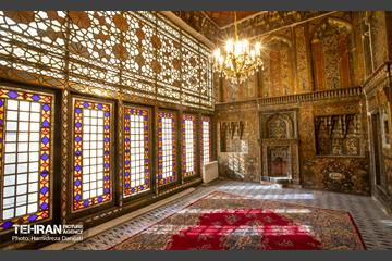 عمارت قوام الدوله؛ خانه ای به قدمت دو قرن  9