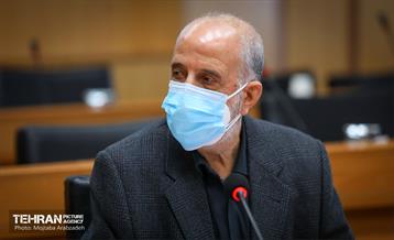 پانزدهمین جلسه قرارگاه آسیب های اجتماعی تهران 14