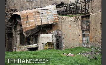 تاریخ رها شده؛ خانه اعلاالدوله 24