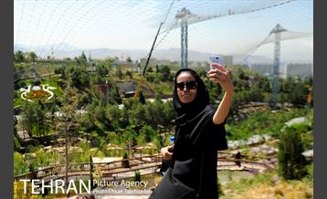 بازدید اصحاب رسانه از فاز ۲ باغ پرندگان 27