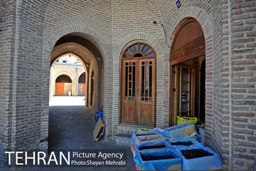 کاروانسرای خانات 9