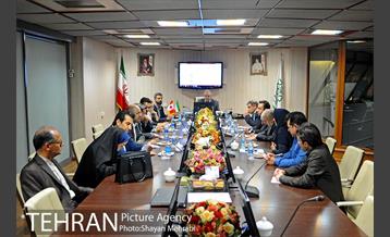 بازدید شهردار مونترال از سازمان حمل و نقل و ترافیک 1