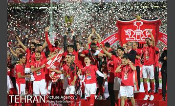 قهرمانی تیم پرسپولیس تهران در رقابت های لیگ برتر فوتبال ایران 15