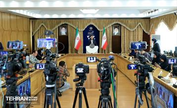 نشست خبری سخنگوی دولت 12