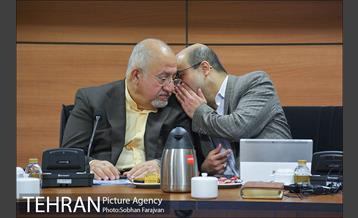 نشست خبری سخنگوی شورای شهر تهران 1