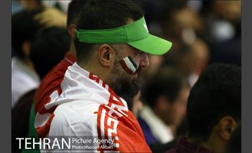 لیگ جهانی والیبال ایران و استرالیا 33