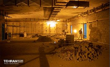 توسعه متروی تهران؛ ایستگاه پرند 36