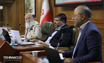 دویست‌و‌شصت‌و‌یکمین جلسه شورای اسلامی شهر تهران 16