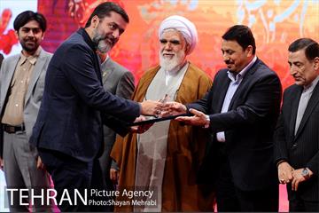 مراسم معرفی برگزیدگان بخش تجلی اراده ملی سی و هفتمین جشنواره فیلم فجر 14