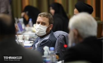 سی و چهارمین جلسه شورای اسلامی شهر تهران 39