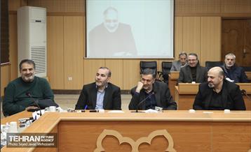 نشست ادوار بسیج دانشجویی 9