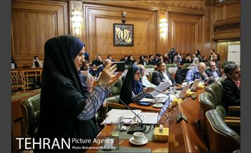 صد و دوازدهمین جلسه شورا شهر 17