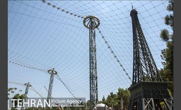 آخرین روزهای ساخت فاز2 باغ پرندگان 15