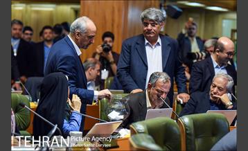 جلسه شورای شهر 11