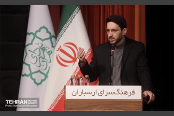 گردهمایی خادمان و تسهیل‌گران اسکان اضطراری در دفاع مقدس سوم 3