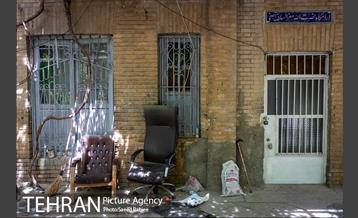 آرامگاه خانوادگی امامزاده عبدالله - شهرری 1