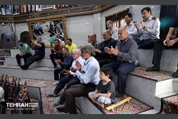 به‌مناسبت روز فرهنگ پهلوانی و ورزش زورخانه‌ای 8
