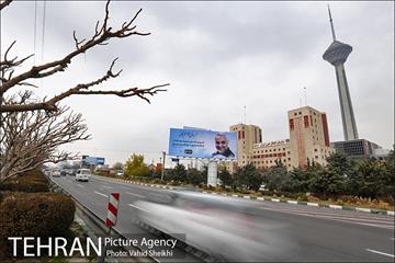 تهران سیاه پوش شد 10