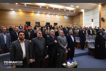 آیین انعقاد تفاهم نامه همکاری بین شهرداری تهران و بنیاد مسکن انقلاب اسلامی 5