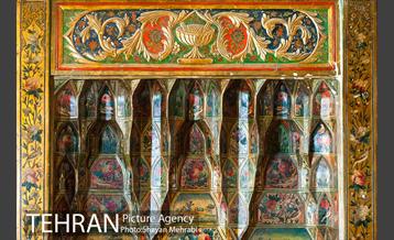 عمارت خانه قوام الدوله (وثوق) 16