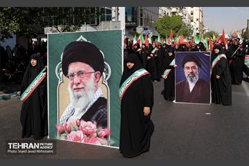 اجتماع «دختران جان‌فدای ایران» - 3 37