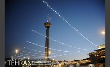 جشن رمضان در برج میلاد 8