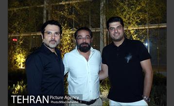 مراسم تقدیر از حمید نعمت الله‎ 14