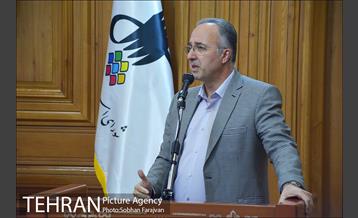 یکصد و هفتاد و ششمین جلسه شورای شهر 12