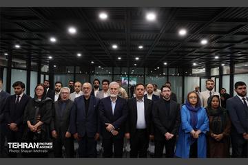 نمایشگاه آثار منتخب فستیوال بین‌المللی نقاشی کودکان «رنگ بهشت» 56