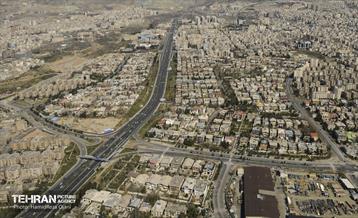 تهران از بالا 28