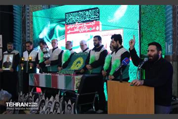 تجمع مردمی عزاداران فاطمی 53