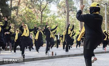 نشاط و سلامت در منطقه14 26