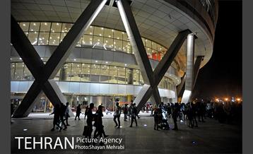 ماه مبارک رمضان در برج میلاد تهران 41