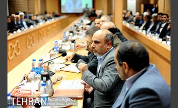 جلسه شورای معاونان و شهرداران با حضور شهردار تهران 5