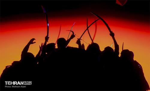 نوانمایش‌ هامان در برج‌ میلاد تهران 10