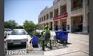 آماده سازی حرم امام خمینی (ره) 19