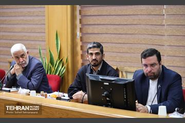 جلسه بررسی طرح‌های ساماندهی کودکان کار و معتادان متجاهر 2