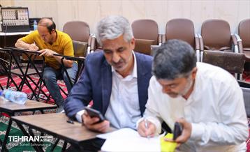 دیدار شهردار تهران با مردم محله یافت‌آباد 1