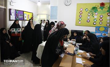 انتخابات چهاردهمین دوره ریاست جمهوری - مسجد النبی (ص) 15