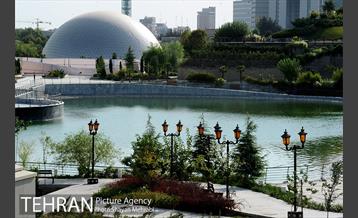 دریاچه و باغ هنر 20