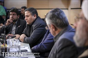 جلسه شورای اداری شهرستان تهران 9