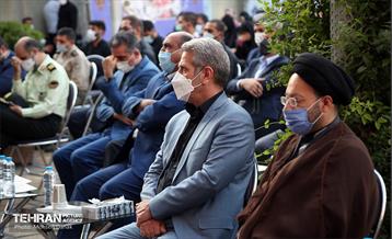 آیین گرامیداشت شهدای ۱۷ شهریور 13