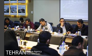 نشست صمیمی شهردار منطقه 5 با اصحاب رسانه 3