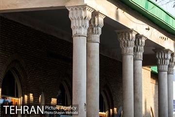 بیمارستان تاریخی نجمیه تهران 14